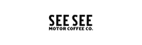 See See Motor Coffee Logo